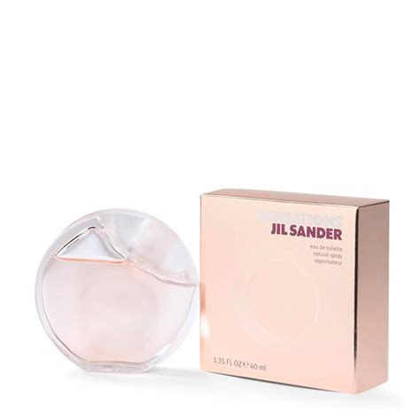 jil sander sensations eau de parfum müller